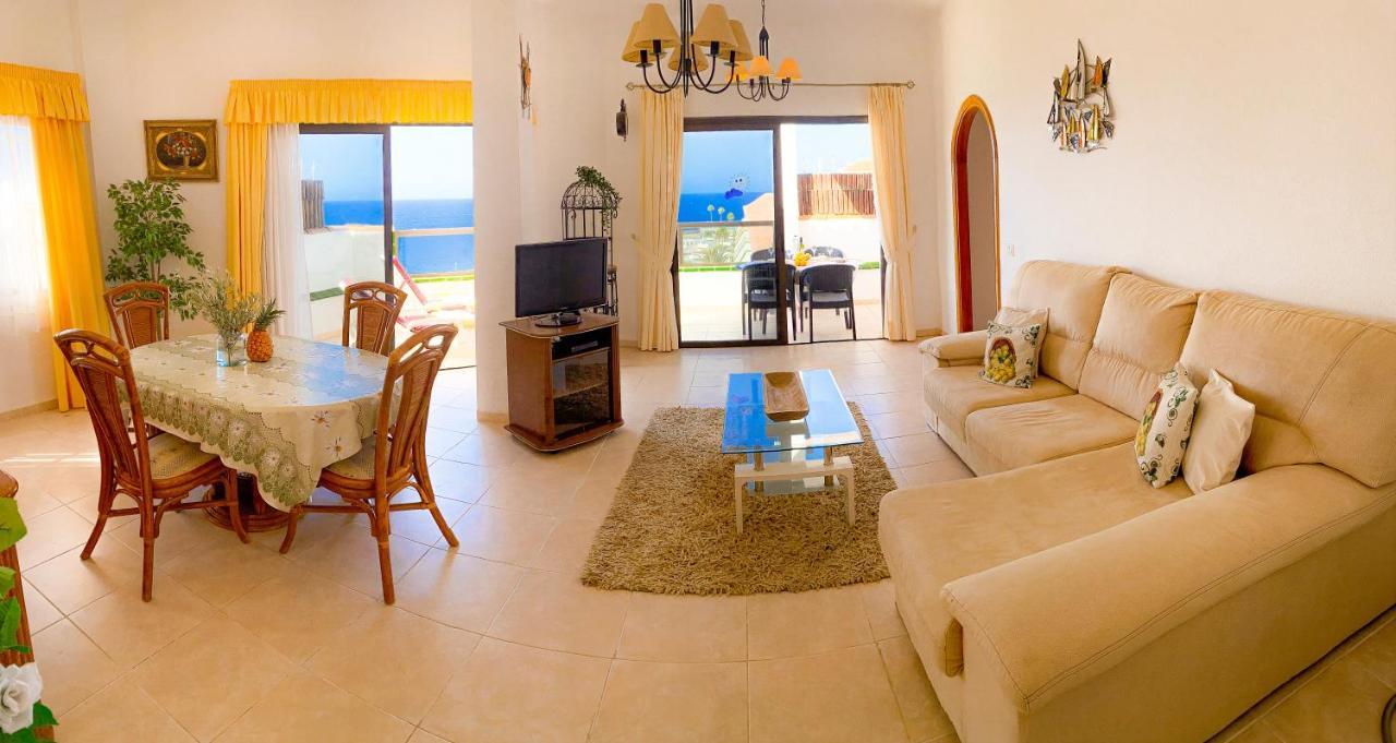 Atlantic View Witjes Apartment Costa Del Silencio Exterior photo