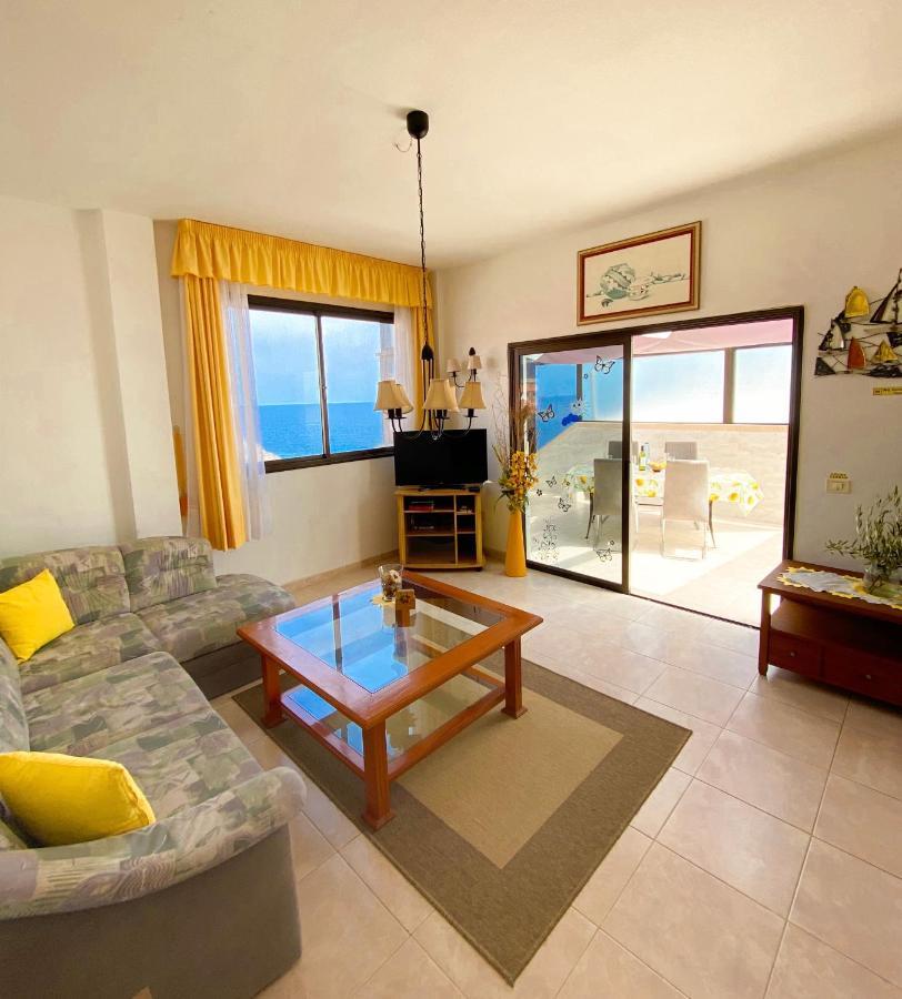 Atlantic View Witjes Apartment Costa Del Silencio Exterior photo
