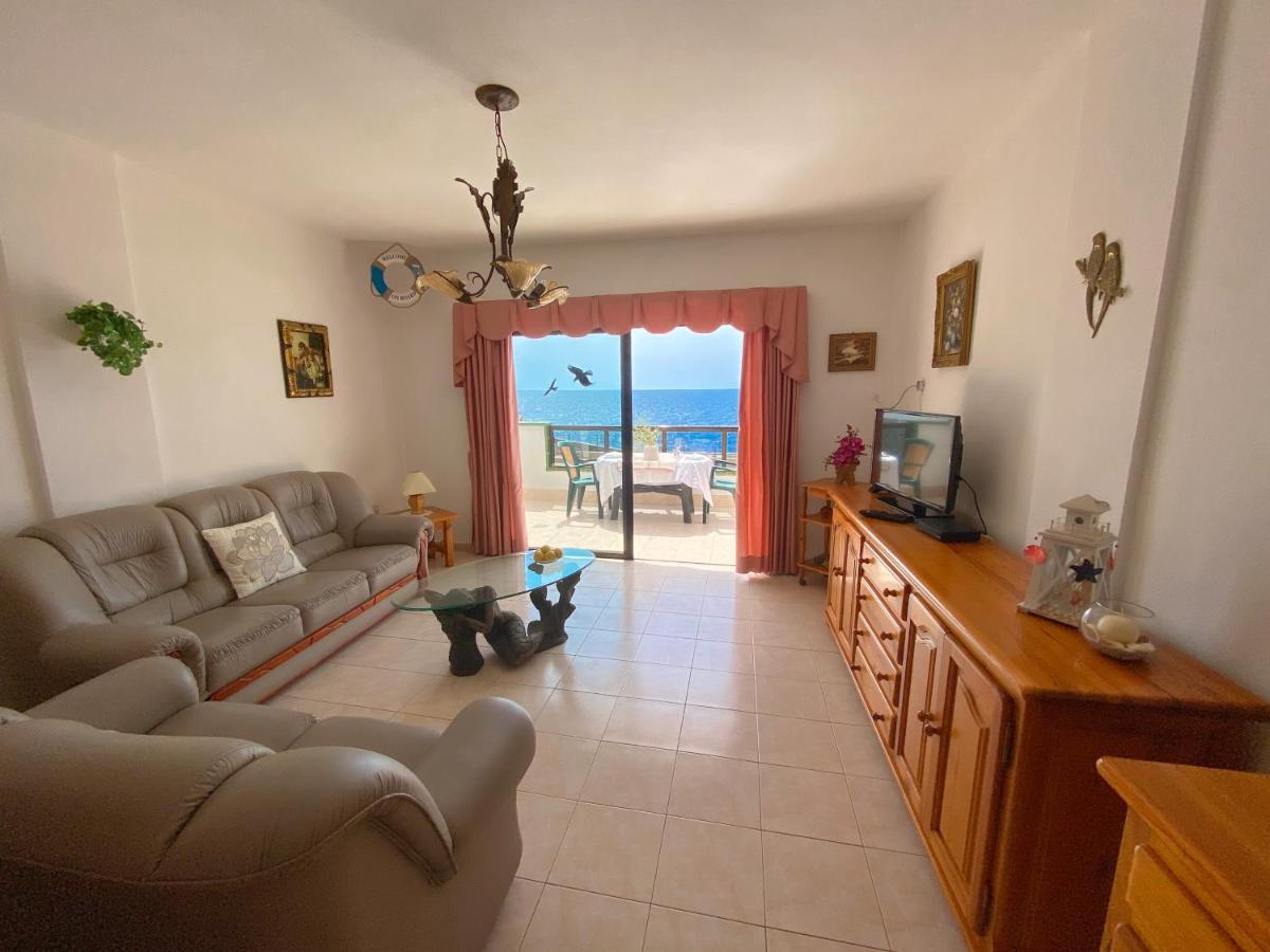 Atlantic View Witjes Apartment Costa Del Silencio Exterior photo