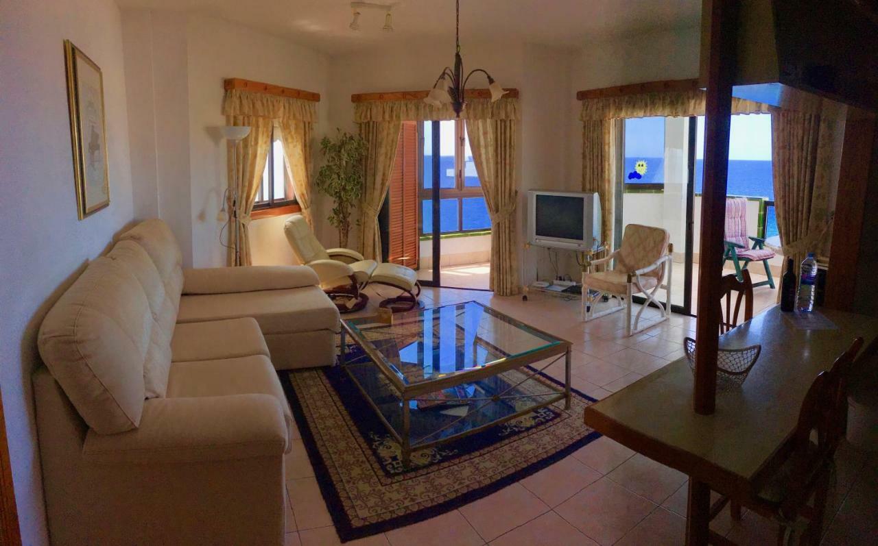 Atlantic View Witjes Apartment Costa Del Silencio Exterior photo