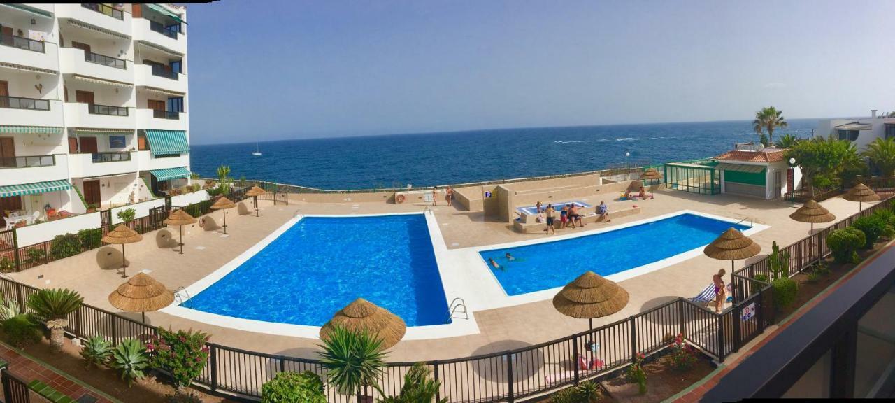 Atlantic View Witjes Apartment Costa Del Silencio Exterior photo